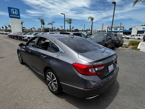 Used 2020 Honda Accord EX image 6