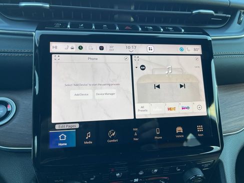 Used 2025 Jeep Grand Cherokee Summit w/ Adv Protech Group IV image 10