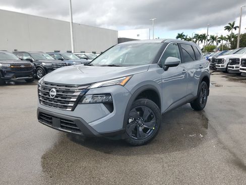 New 2026 Nissan Rogue SV w/ Cold Weather Package image 19