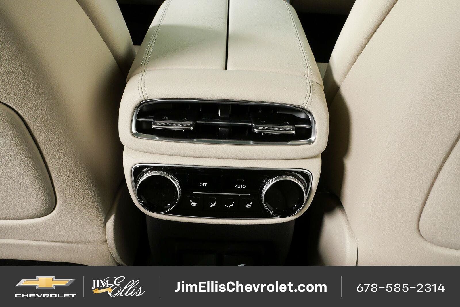Used 2024 Genesis GV80 3.5T Advanced w/ Advanced Package AWD/4WD image 19