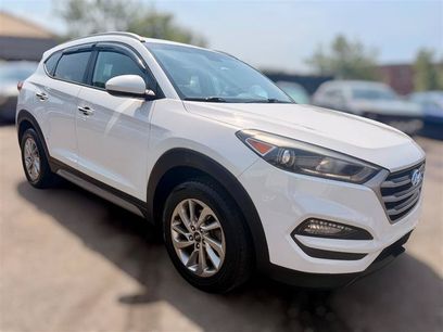 Used 2018 Hyundai Tucson SEL