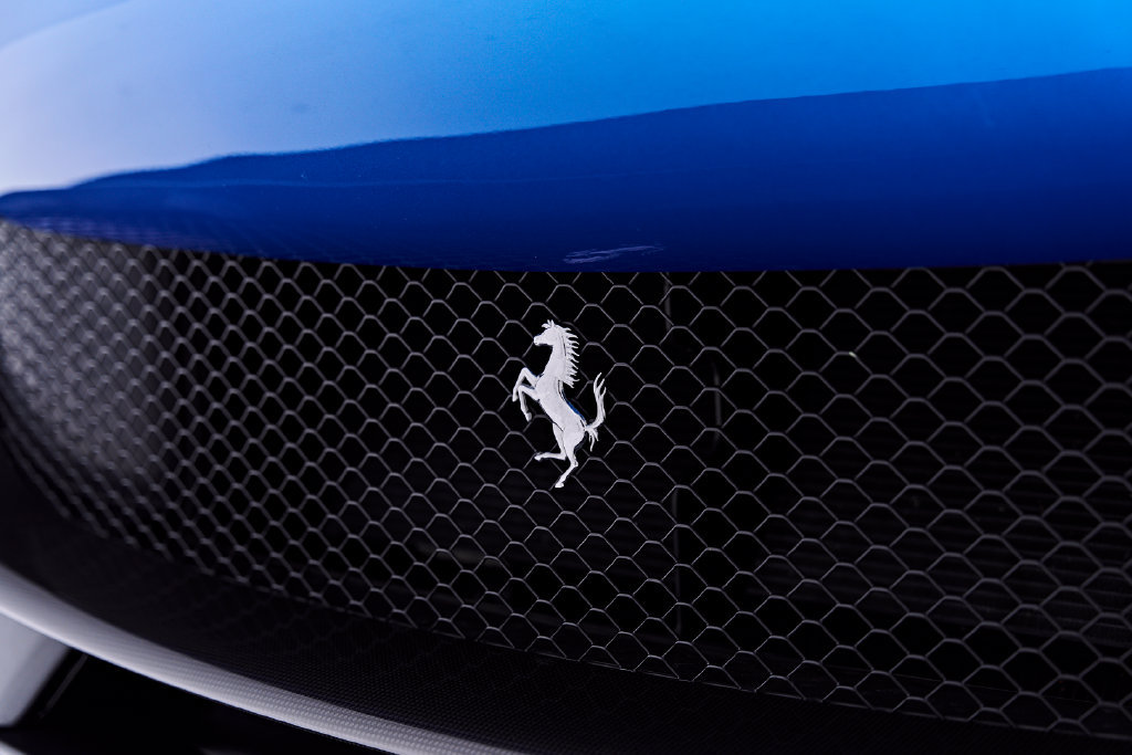 Used 2024 Ferrari Purosangue AWD/4WD image 17