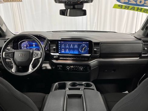 Used 2024 Chevrolet Silverado 1500 RST AWD/4WD image 12