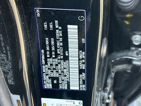 Certified 2024 Lexus GX 550 AWD/4WD image 27