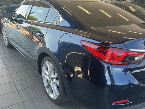 Used 2015 MAZDA MAZDA6 Touring FWD image 4