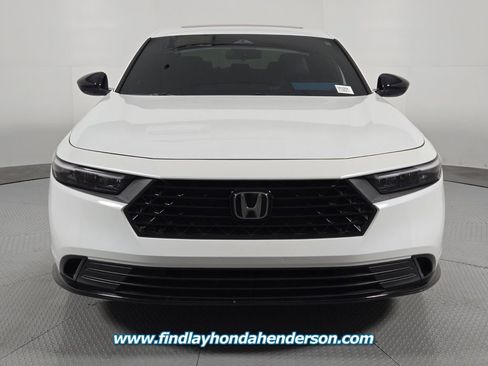 Certified 2024 Honda Accord Sport image 8