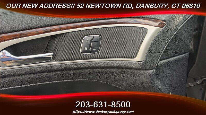 Used 2017 Lincoln MKZ Select w/ Select Plus Package AWD/4WD image 12