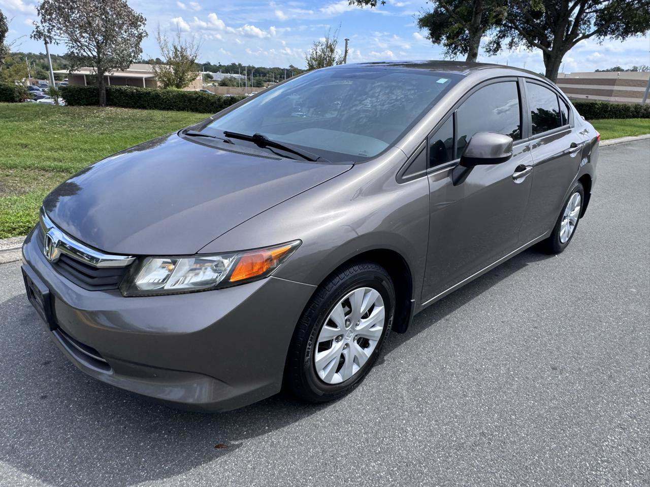 Used 2012 Honda Civic LX image 7