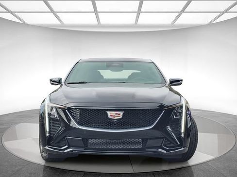New 2026 Cadillac CT5 Sport w/ Technology Package AWD/4WD image 2