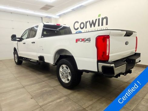 Certified 2025 Ford F350 XLT AWD/4WD image 4