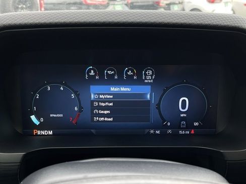 New 2025 Ford F150 STX w/ Equipment Group 200A image 13