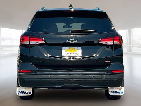 Used 2024 Chevrolet Equinox RS w/ RS Leather Package AWD/4WD image 5