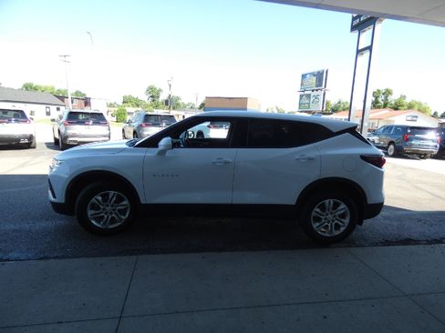 Used 2021 Chevrolet Blazer LT AWD/4WD image 10