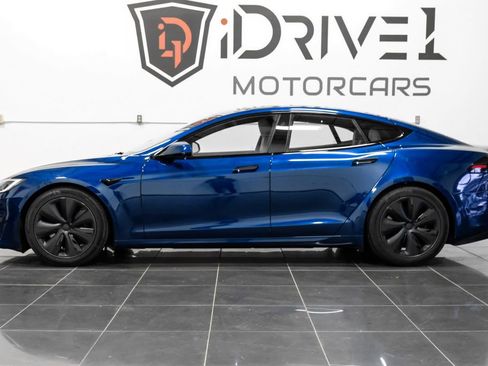 Used 2023 Tesla Model S Standard Range image 12