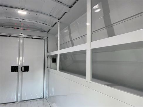 New 2026 Ford E-350 and Econoline 350 Super Duty w/ Power Equipment Group image 28