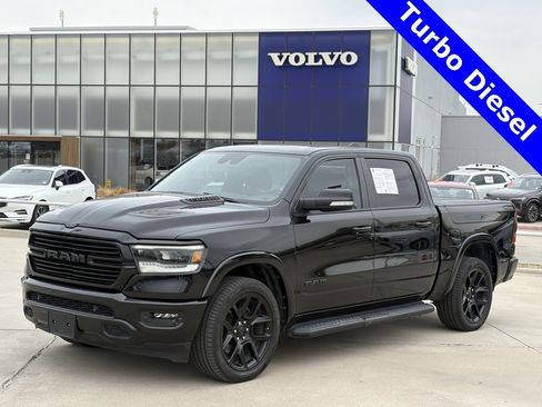 Used 2022 RAM 1500 Laramie image 2