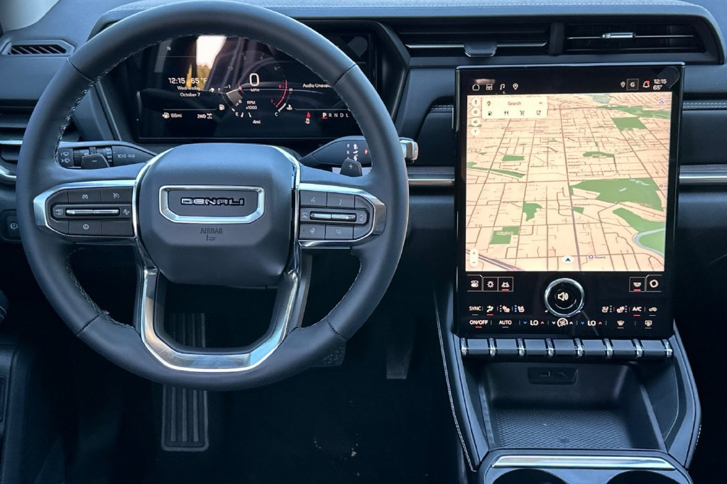 New 2027 GMC Terrain Denali AWD/4WD image 17