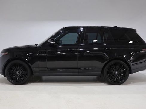 Used 2022 Land Rover Range Rover Westminster Edition AWD/4WD image 4