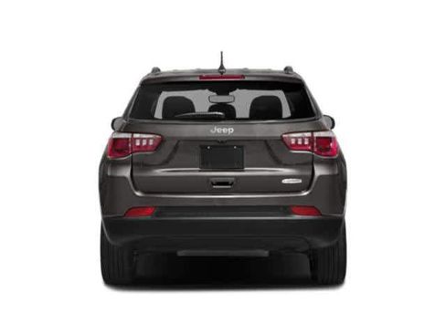 Used 2019 Jeep Compass Limited FWD image 8