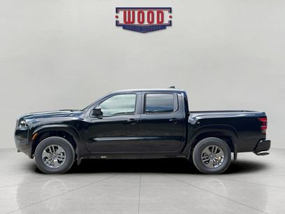 New 2026 Nissan Frontier SV w/ All-Weather Content Package