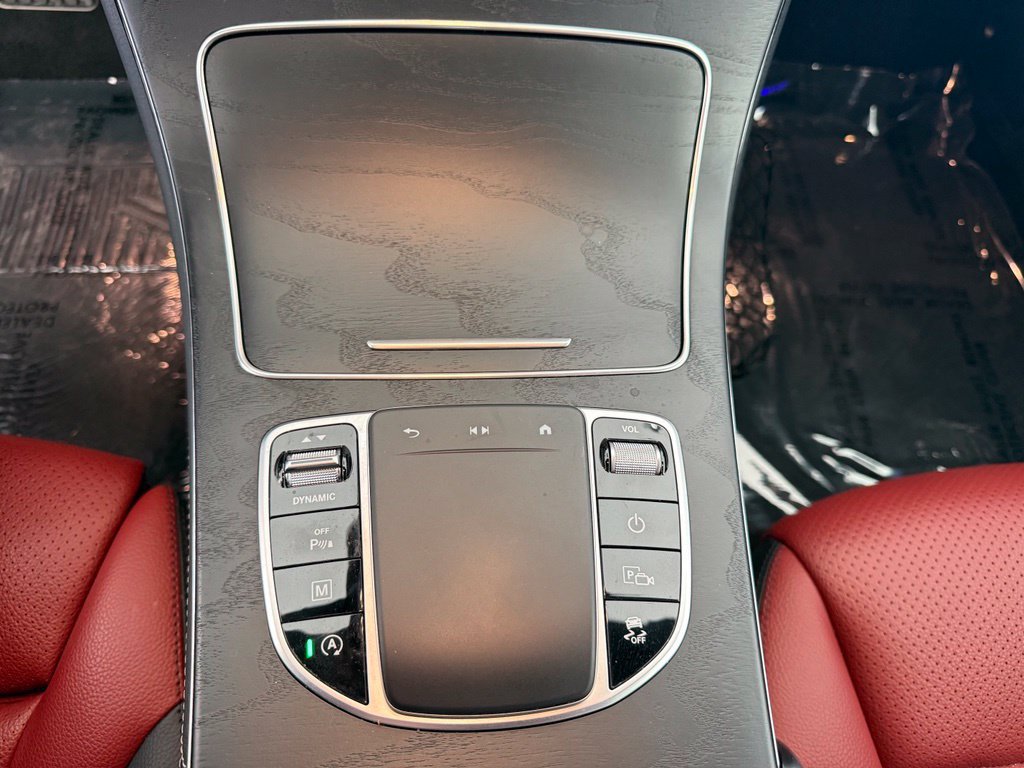 Used 2020 Mercedes-Benz GLC 300 4MATIC Coupe image 21