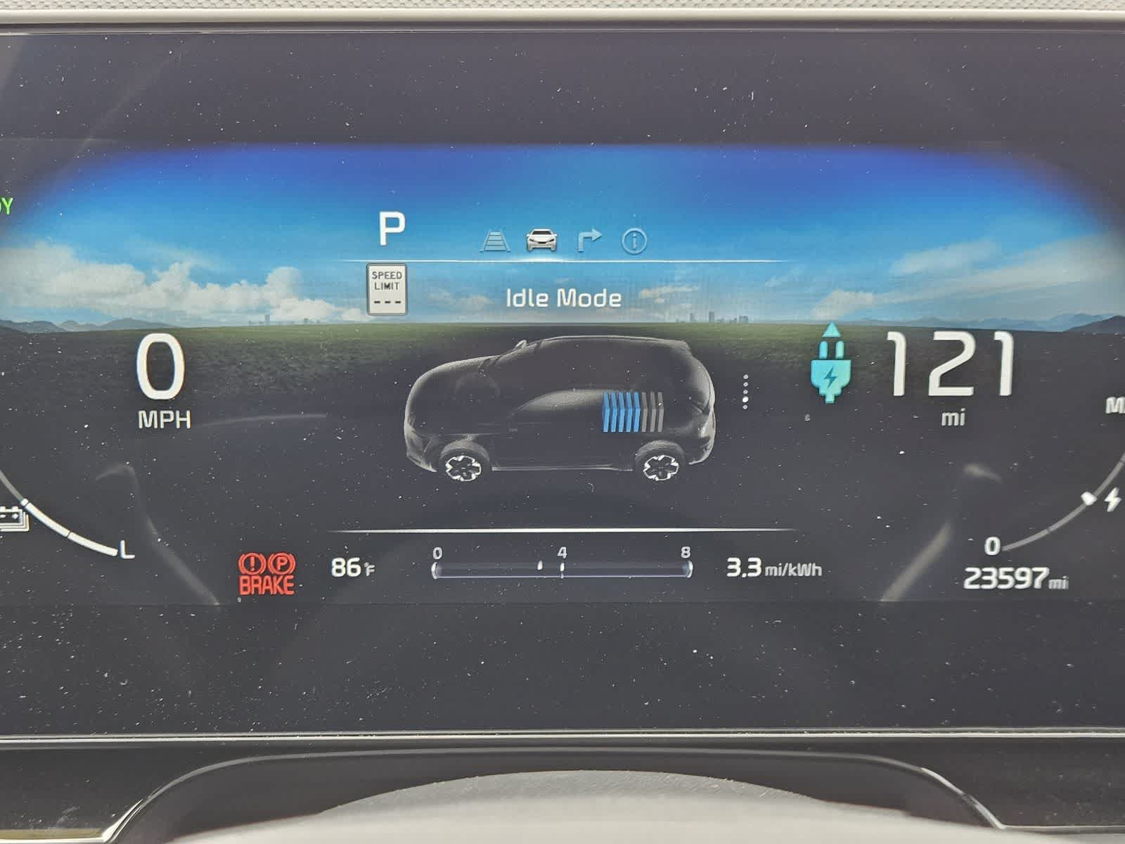 Certified 2023 Kia Niro Wave w/ Wave Preserve Package FWD image 14