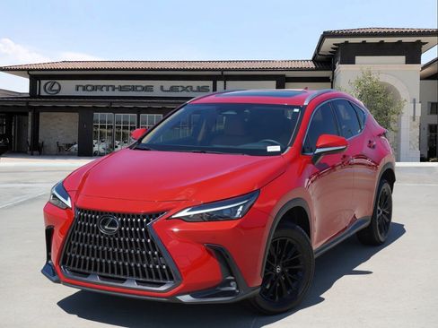 Used 2024 Lexus NX 250 FWD w/ Towing Package (2000 Lbs) image 1