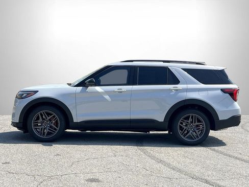 New 2026 Ford Explorer ST AWD/4WD image 26