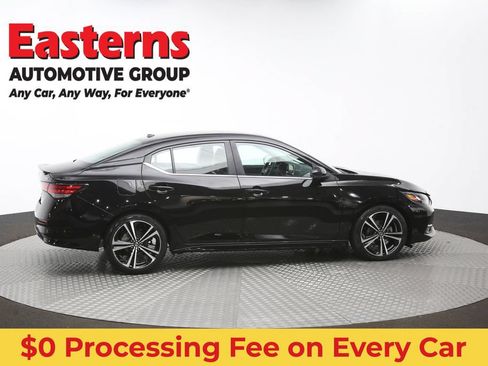 Used 2023 Nissan Sentra SR w/ SR Premium Package FWD image 45