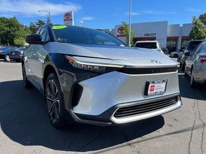Used 2023 Toyota bZ4X AWD w/ Weather Package