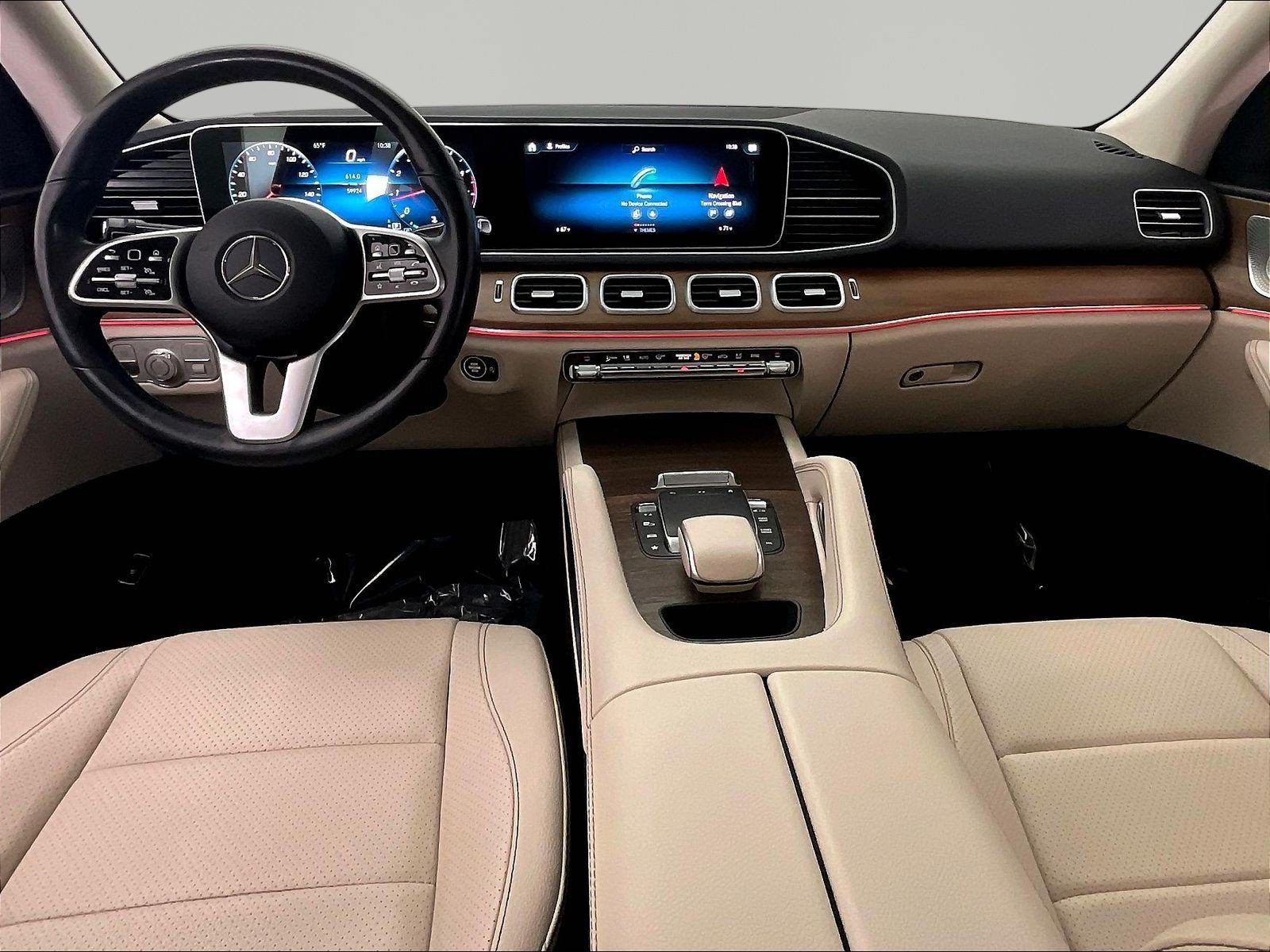 Certified 2021 Mercedes-Benz GLE 350 4MATIC image 7