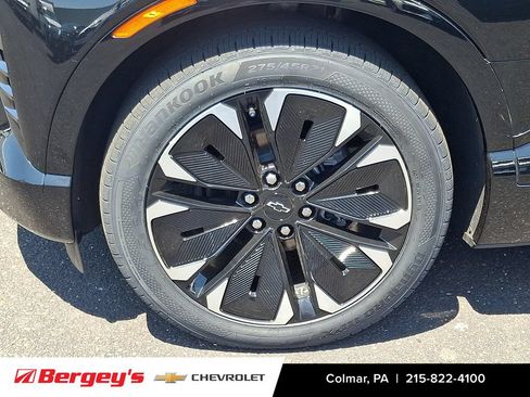 Certified 2024 Chevrolet Blazer EV RS AWD/4WD image 10
