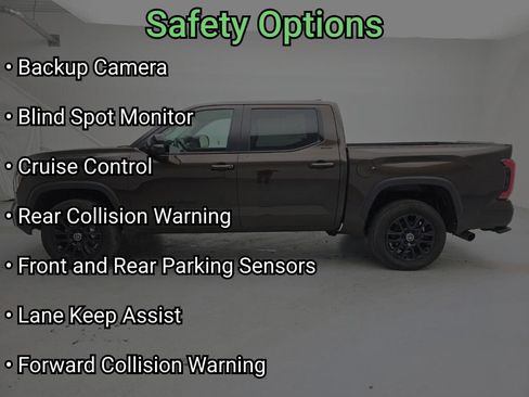 Used 2024 Toyota Tundra Limited AWD/4WD image 8