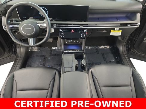 Used 2025 Hyundai Tucson SEL AWD/4WD image 9