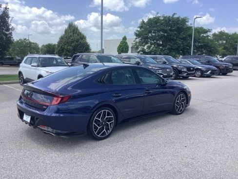 Used 2022 Hyundai Sonata N Line FWD image 5