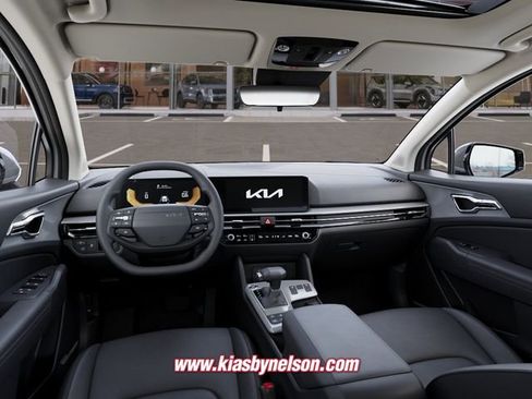 New 2026 Kia Sportage EX AWD/4WD image 16