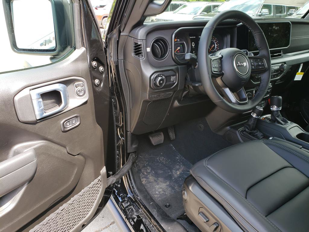 New 2026 Jeep Wrangler Unlimited Rubicon 392 AWD/4WD image 12