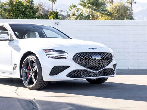 New 2026 Genesis G70 3.3T Sport Prestige image 3