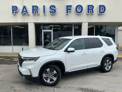 Used 2025 Honda Pilot EX-L image 1