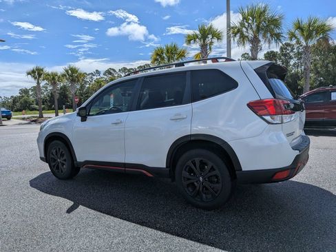 Used 2020 Subaru Forester Sport w/ Popular Package #2 AWD/4WD image 6