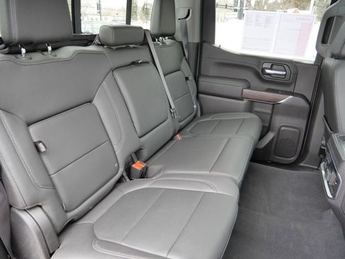 Used 2019 GMC Sierra 1500 SLT w/ SLT Premium Plus Package image 19