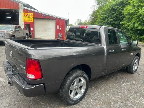 Used 2015 RAM 1500 Tradesman w/ Popular Equipment Group AWD/4WD image 4