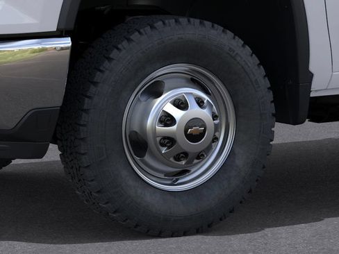 New 2025 Chevrolet Silverado 3500 W/T w/ WT Convenience Package AWD/4WD image 30
