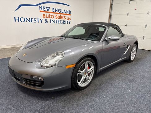Used 2005 Porsche Boxster S image 4