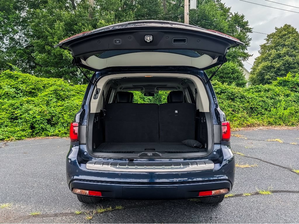 Used 2019 INFINITI QX80 Luxe w/ Proassist Package AWD/4WD image 7