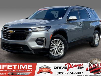 Used 2023 Chevrolet Traverse LT