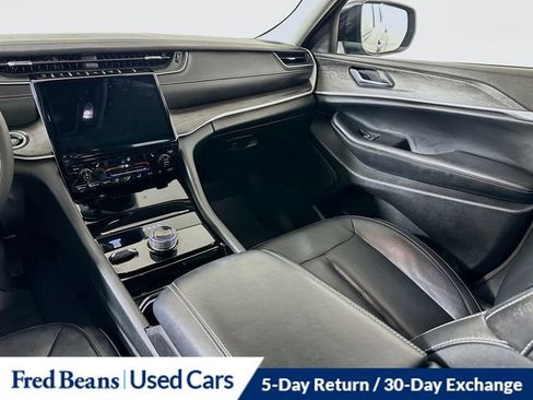 Used 2023 Jeep Grand Cherokee Limited w/ Black Appearance Package image 25