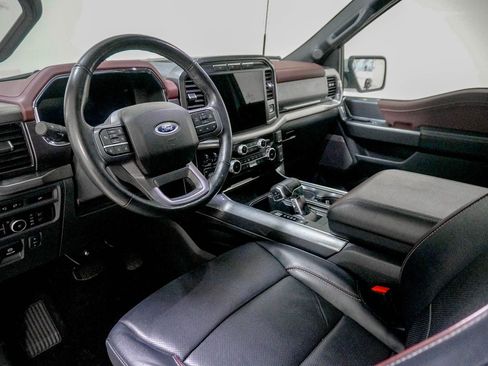 Used 2023 Ford F150 Lariat w/ Equipment Group 502A High AWD/4WD image 19