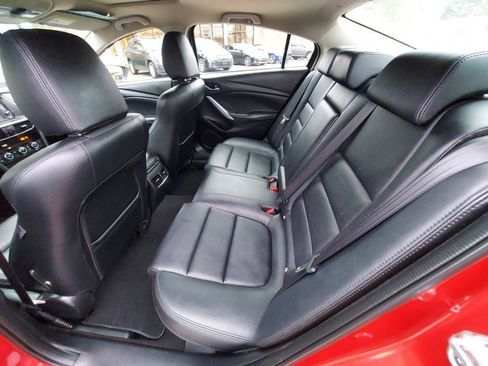 Used 2015 MAZDA MAZDA6 Touring image 9