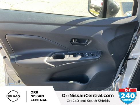 Used 2025 Nissan Versa S w/ Trunk Package FWD image 16